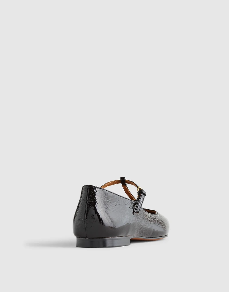 The Mylie T-Strap Flat