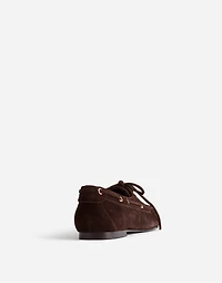 The Jamie Boat Shoe | Madewell
