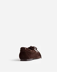 The Jamie Boat Shoe | Madewell