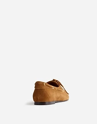 The Jamie Boat Shoe | Madewell