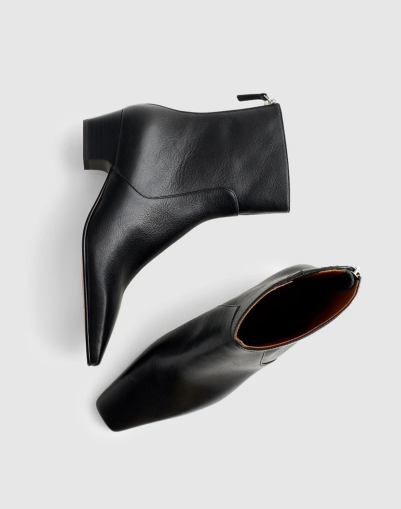 The Lexie Ankle Boot | Madewell