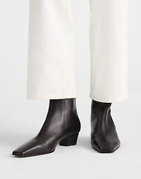 The Lexie Ankle Boot | Madewell