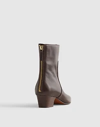 The Lexie Ankle Boot | Madewell