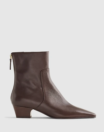 The Lexie Ankle Boot | Madewell