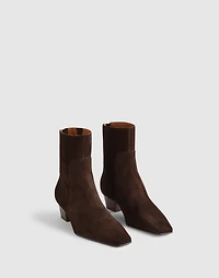 The Lexie Ankle Boot | Madewell
