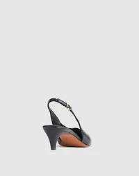 The Emilie Slingback Pump | Madewell