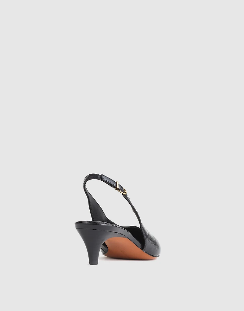 The Emilie Slingback Pump