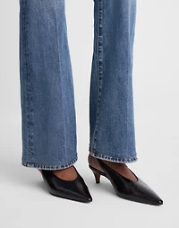 The Emilie Slingback Pump | Madewell