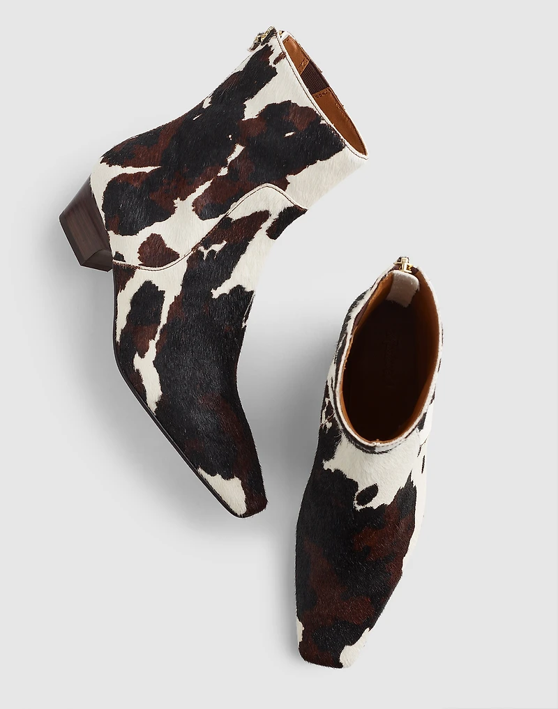 The Lexie Ankle Boot | Madewell