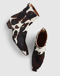 The Lexie Ankle Boot | Madewell