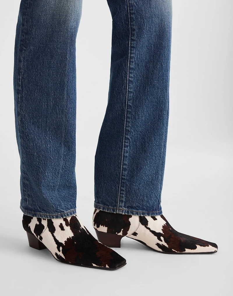 The Lexie Ankle Boot | Madewell