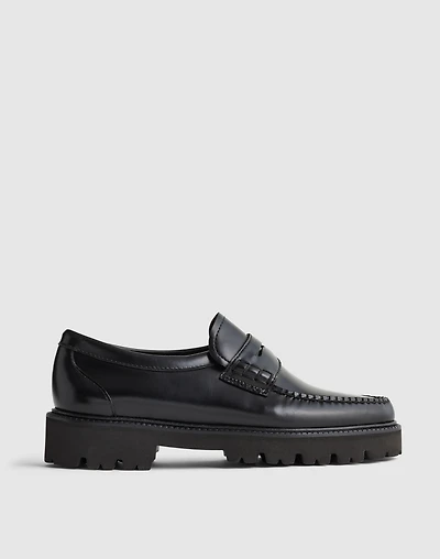 G.H.BASS Grace Super Lug Loafers | Madewell