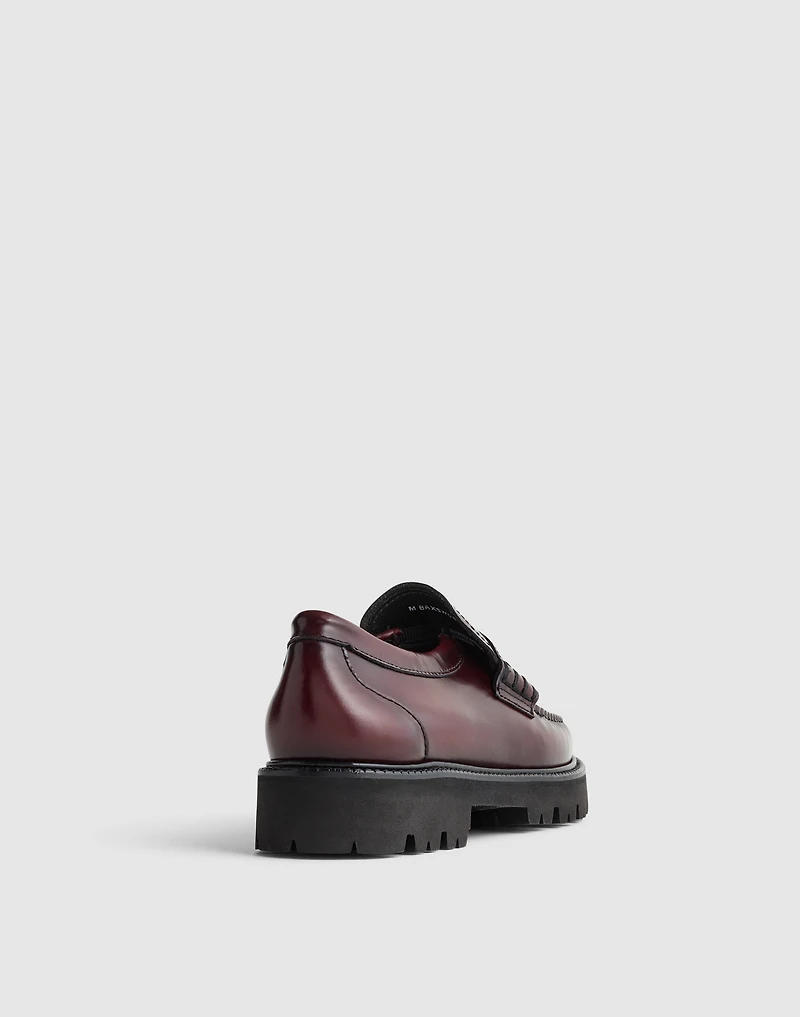 G.H.BASS Grace Super Lug Loafers | Madewell