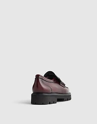 G.H.BASS Grace Super Lug Loafers | Madewell
