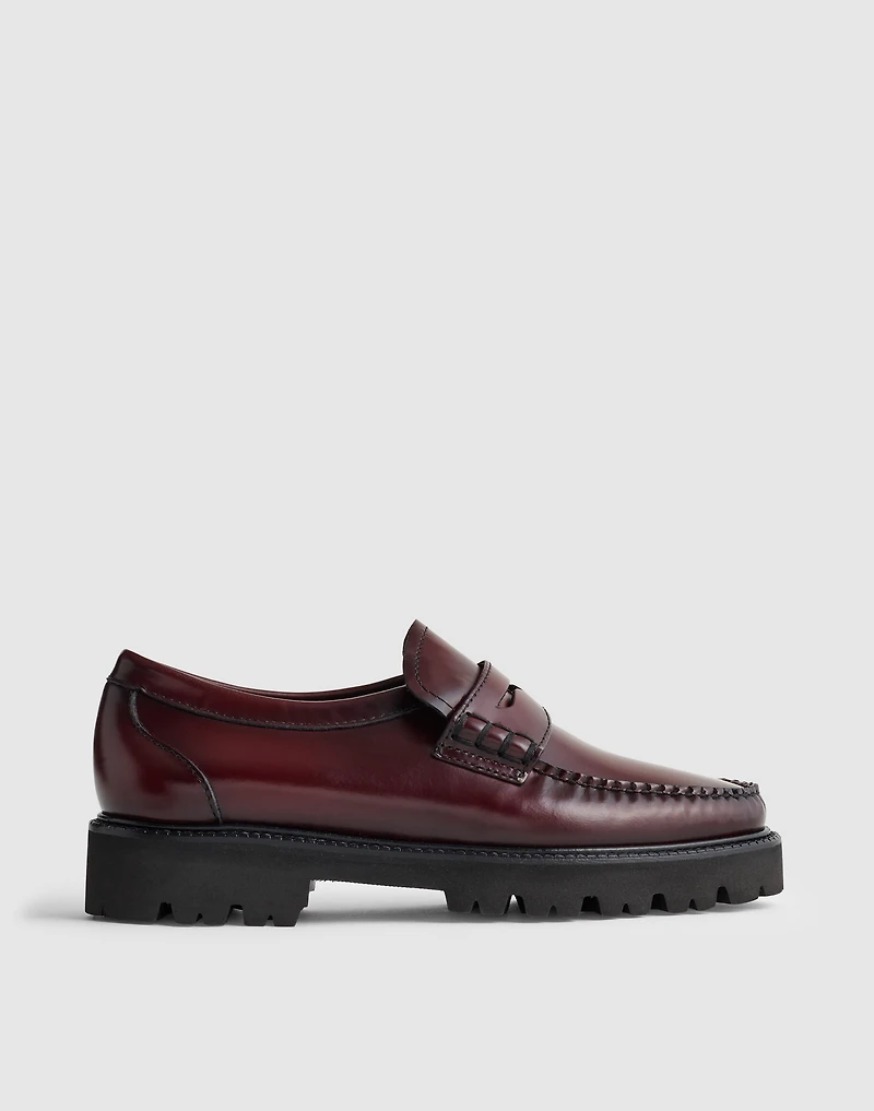 G.H.BASS Grace Super Lug Loafers | Madewell