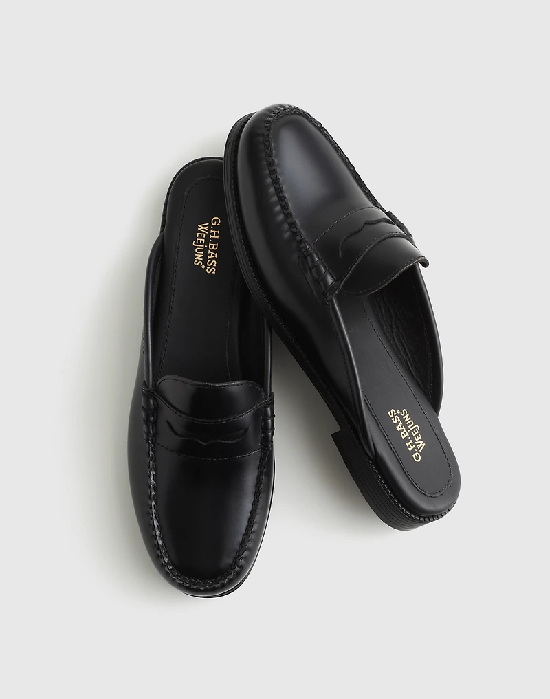 G.H.BASS Wynn Mule Easy Weejuns® Loafers | Madewell