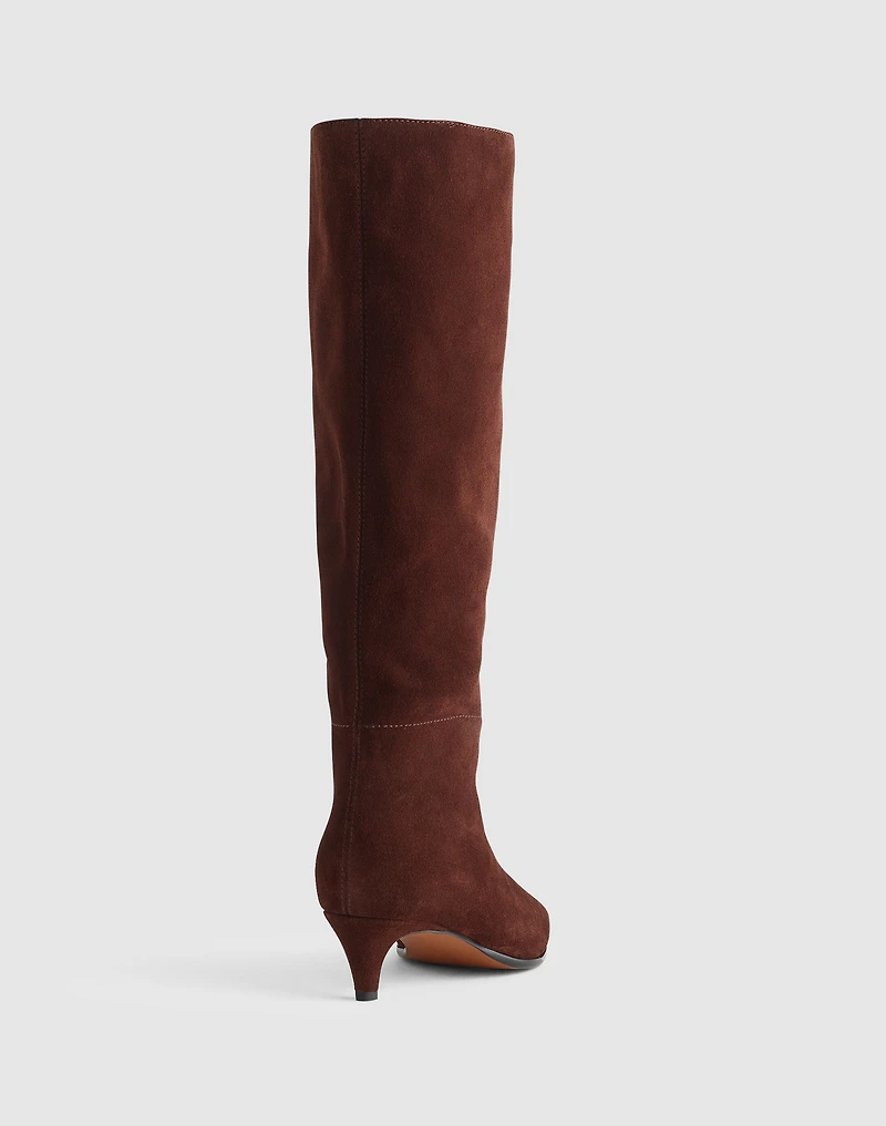 The Emilie Tall Boot | Madewell