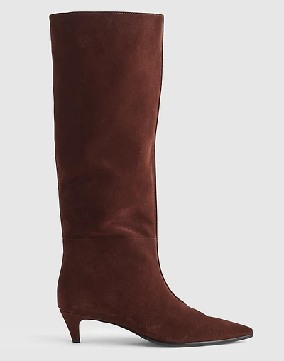 The Emilie Tall Boot | Madewell