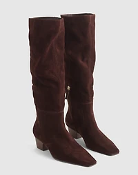 The Lexie Tall Boot | Madewell
