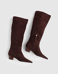 The Lexie Tall Boot | Madewell