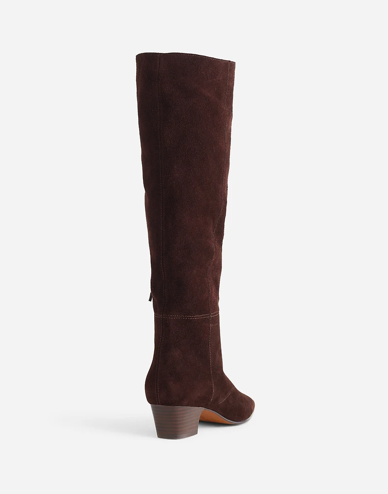 The Lexie Tall Boot | Madewell