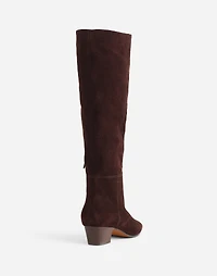 The Lexie Tall Boot | Madewell