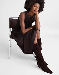 The Lexie Tall Boot | Madewell