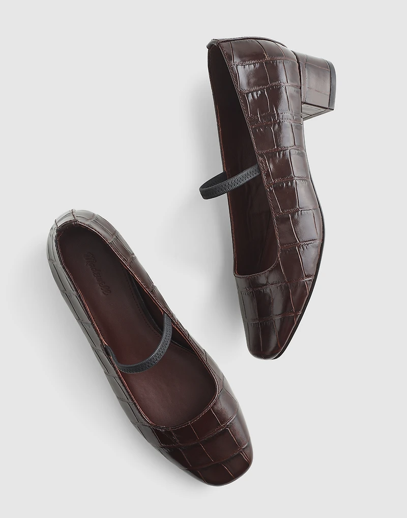 The Greta Pump | Madewell