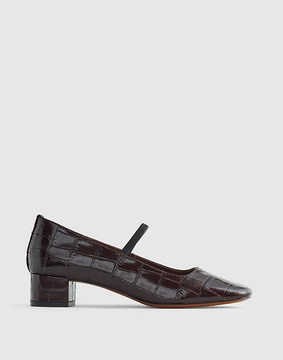 The Greta Pump | Madewell