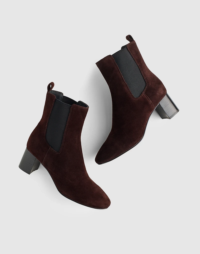 The Sylvia Chelsea Boot | Madewell