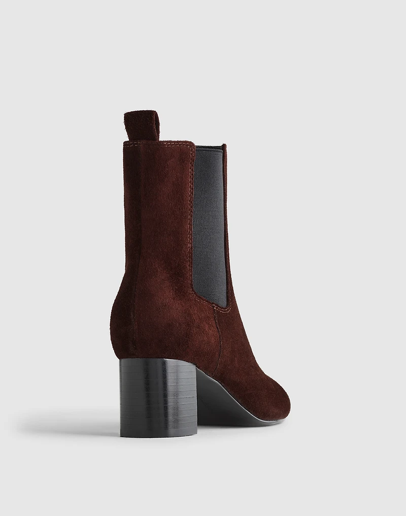 The Sylvia Chelsea Boot | Madewell