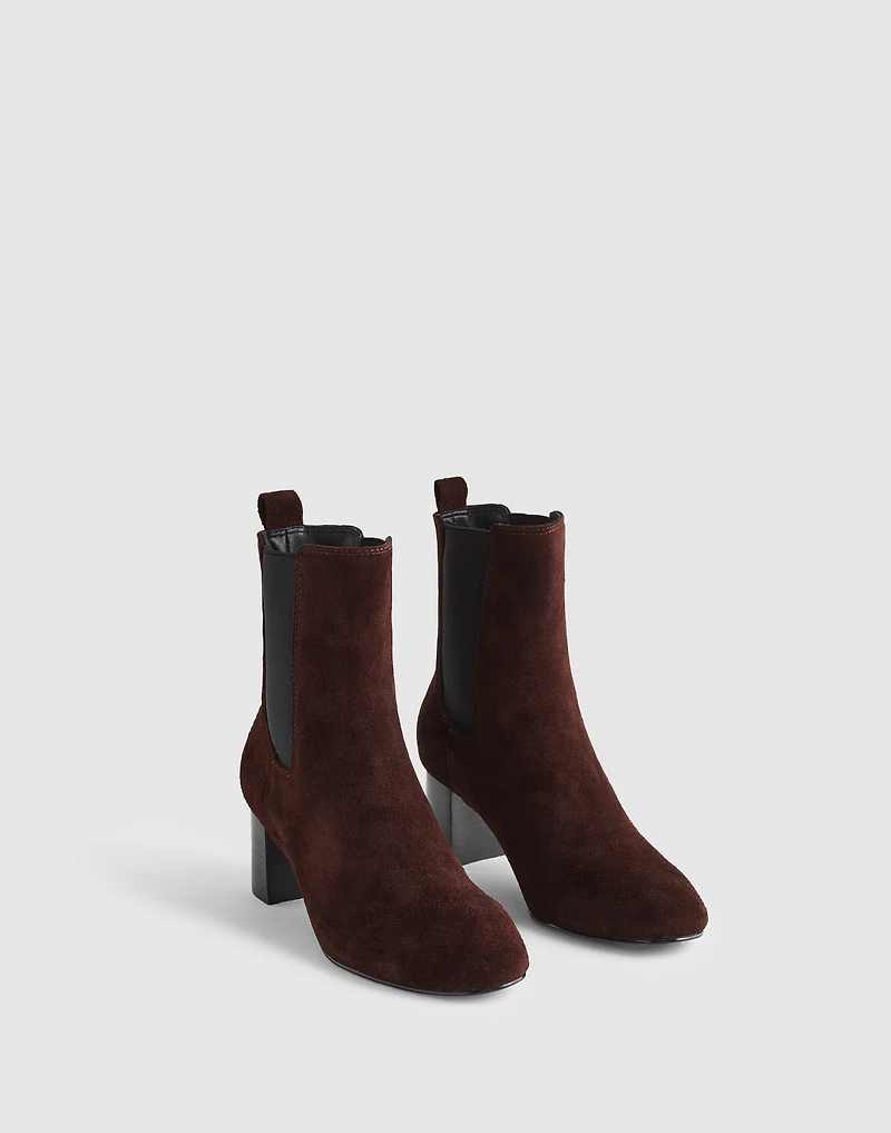 The Sylvia Chelsea Boot | Madewell