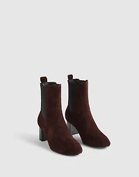 The Sylvia Chelsea Boot | Madewell
