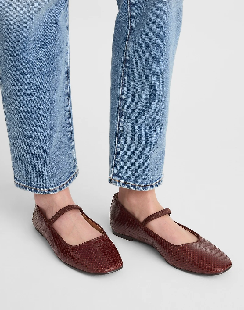 The Greta Ballet Flat