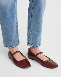 The Greta Ballet Flat