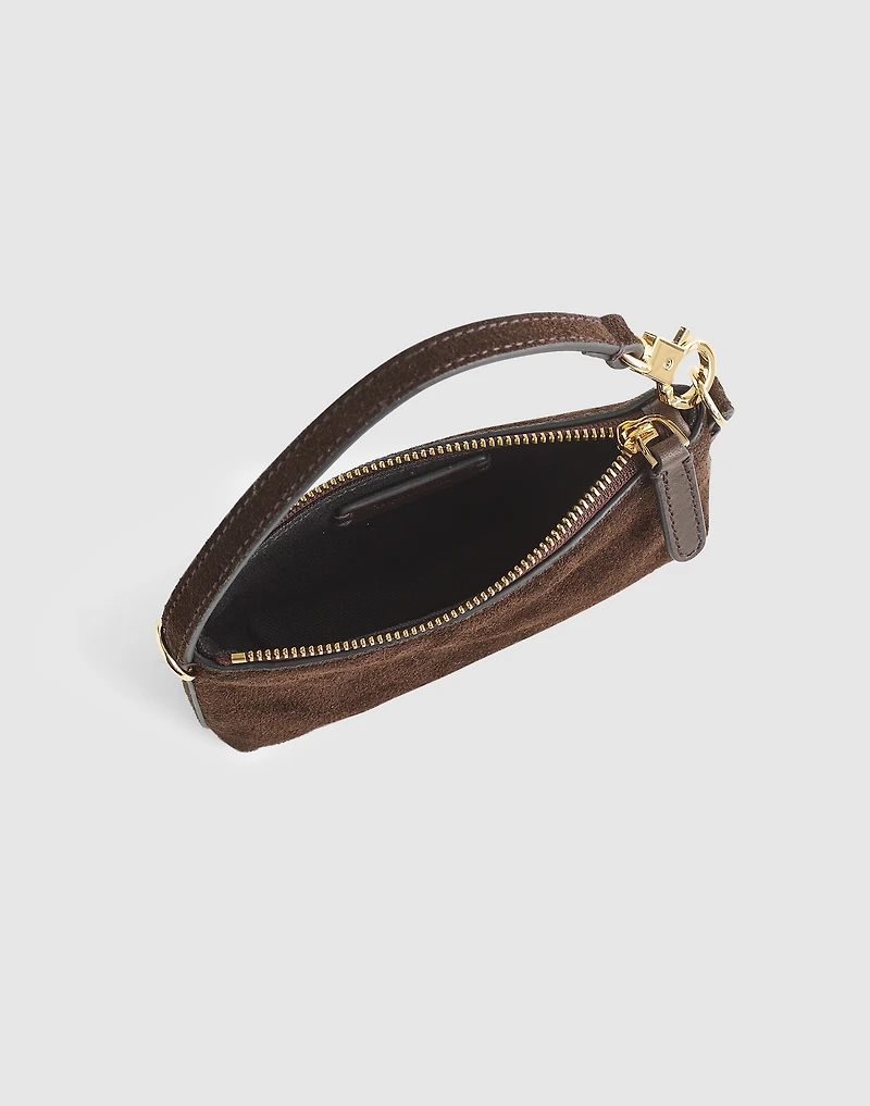 The Clip-Strap Pouch | Madewell