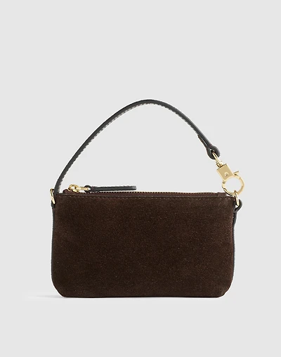 The Clip-Strap Pouch | Madewell
