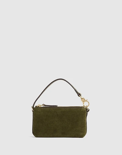 The Clip-Strap Pouch | Madewell