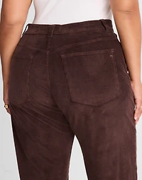 The Plus Balloon Pant in Corduroy | Madewell