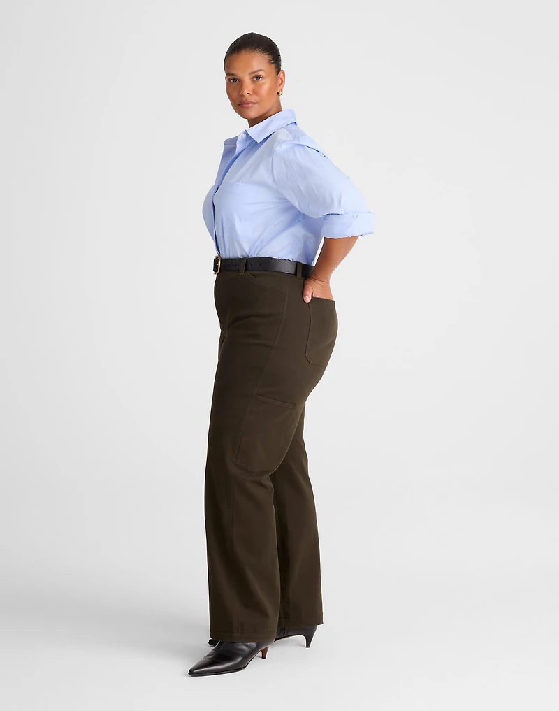 The Plus Balloon Pant | Madewell