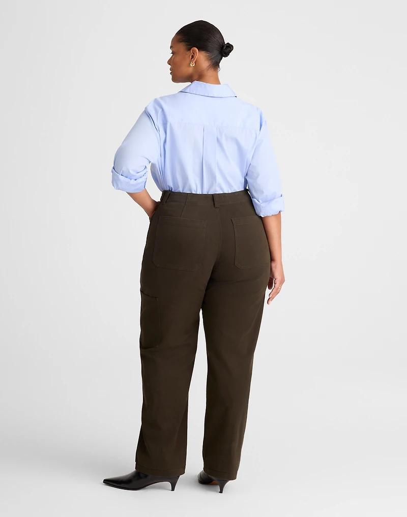 The Plus Balloon Pant | Madewell