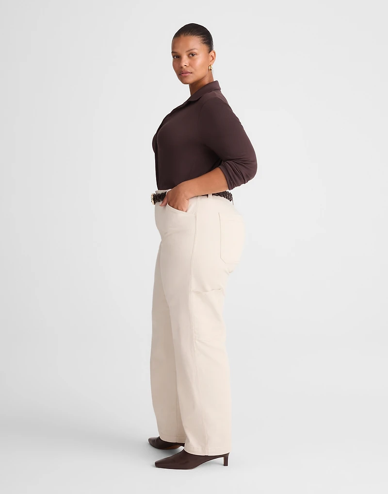 The Plus Balloon Pant | Madewell