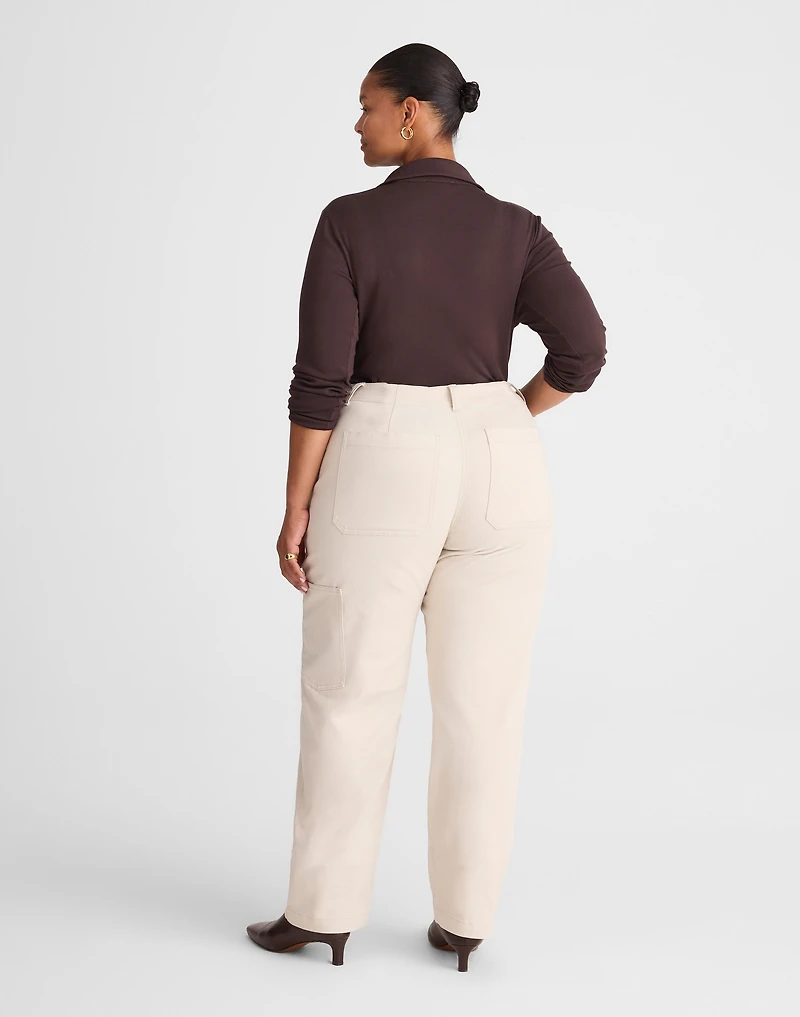 The Plus Balloon Pant | Madewell