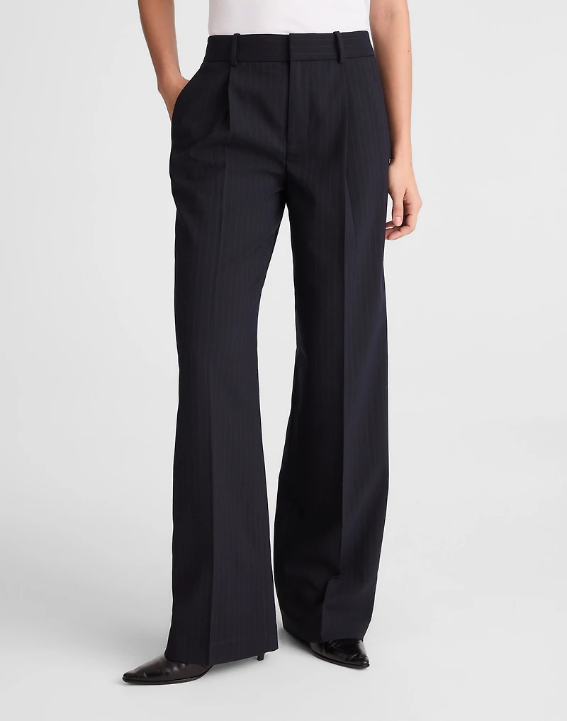 The Slouchy Straight Pant | Madewell