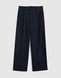 The Slouchy Straight Pant | Madewell