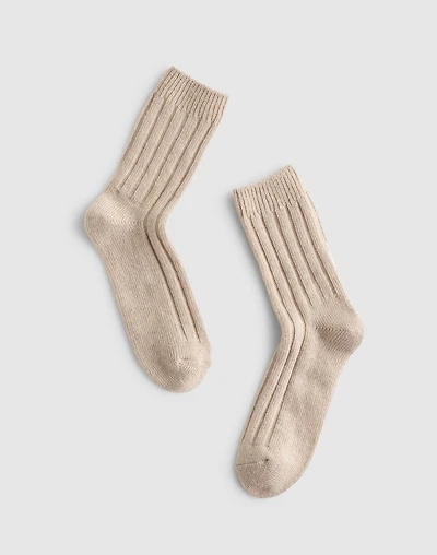 Wool Ankle Socks | Madewell