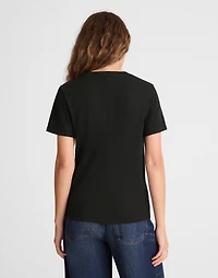 The Perfect V-Neck Tee Allday Jersey | Madewell