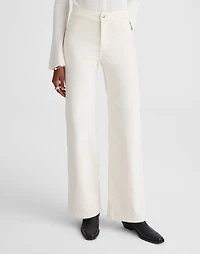 The Wide-Leg Pant Corduroy | Madewell