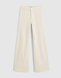 The Wide-Leg Pant Corduroy | Madewell