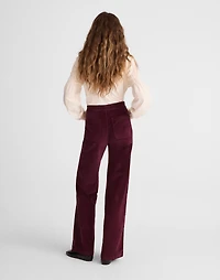 The Tall Wide-Leg Pant in Corduroy | Madewell